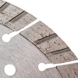 Marcrist Turbo Multi-Material Segmented Diamond Blade 300mm x 20mm