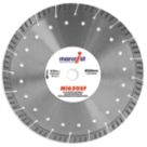 Marcrist Turbo Multi-Material Segmented Diamond Blade 300mm x 20mm