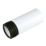 FloPlast  Rigid Straight Extension Piece White 250mm