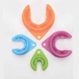 Hep2O HX78/SET4 10-28mm Demounting Tool Set 4 Pcs