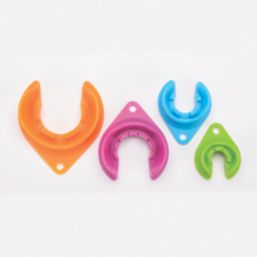 Hep2O HX78/SET4 10-28mm Demounting Tool Set 4 Pcs