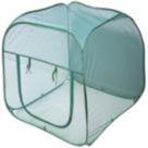 Apollo Mesh Pop Up Garden Cloche for Raised Beds 980mm x 980mm x 1000mm