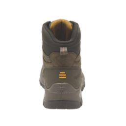 DEWALT Crossett Size 12  Gunsmoke Waterproof Steel Toe Cap Safety Boots