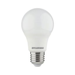 Sylvania Toledo E27 GLS LED Light Bulb Frosted 806lm 7W 4 Pack