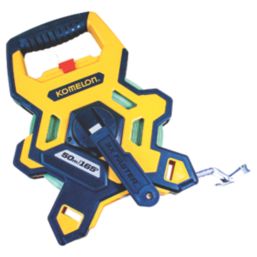 Komelon Contractor 50m Tape Measure