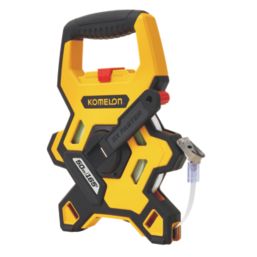 Komelon Contractor 50m Tape Measure