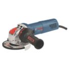 Bosch GWX 9-115 S X-Lock 900W 4 1/2"  Electric Angle Grinder 110V
