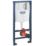 Grohe Solido 3-in-1 Support Frame for Wall-Hung Toilet 1130mm