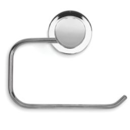 Croydex  Stick 'N' Lock Towel Roll Holder Chrome