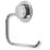 Croydex  Stick 'N' Lock Towel Roll Holder Chrome