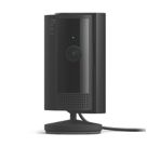 Ring  Mains-Powered Black Wired 1080p Indoor Cylinder Smart Camera (2nd Gen)