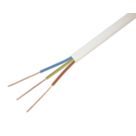 Time N05Z1ZH4-U White 1.5mm² LSZH Twin & Earth Cable 50m Drum