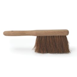 Hillbrush Soft Banister Brush Natural Wood Finish
