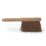 Hillbrush Soft Banister Brush Natural Wood Finish