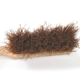 Hillbrush Soft Banister Brush Natural Wood Finish