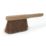 Hillbrush Soft Banister Brush Natural Wood Finish