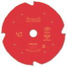 Freud F03FS10096 Fibre Cement Circular Saw Blade 165mm x 20mm 4T
