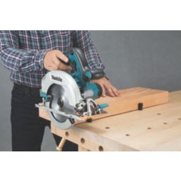 Makita DHS710ZJ 190mm 36V Li-Ion LXT  Cordless Circular Saw - Bare