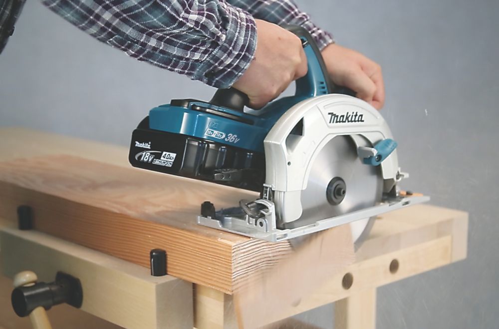 Makita 36v circular saw sale