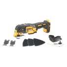 DEWALT DCS355N-XJ 18V Li-Ion XR Brushless Cordless Oscillating Multi-Tool - Bare