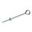 Essentials Eye Bolt Steel 3/8" x 200mm