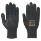 DEWALT DPG800L Touchscreen Gloves Black Large