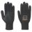 DEWALT DPG800L Touchscreen Gloves Black Large