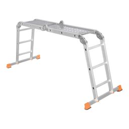 Magnusson  1.62m Combination Ladder With Platform