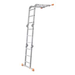 Magnusson  1.62m Combination Ladder With Platform