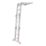 Magnusson  1.62m Combination Ladder With Platform