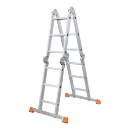 Magnusson  1.62m Combination Ladder With Platform