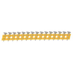 DEWALT Zinc-Plated Collated Concrete Nails 2.6mm x 15mm 1005 Pack
