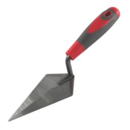 Faithfull FAISGTPT6 Soft-Grip Pointing Trowel 6"
