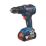 Bosch 06019J2271 18V 2 x 4.0Ah Li-Ion CoolPack Brushless Cordless Power Tool Twin Pack