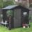 Ronseal Fence Life Plus 9Ltr Charcoal Grey Shed & Fence Paint