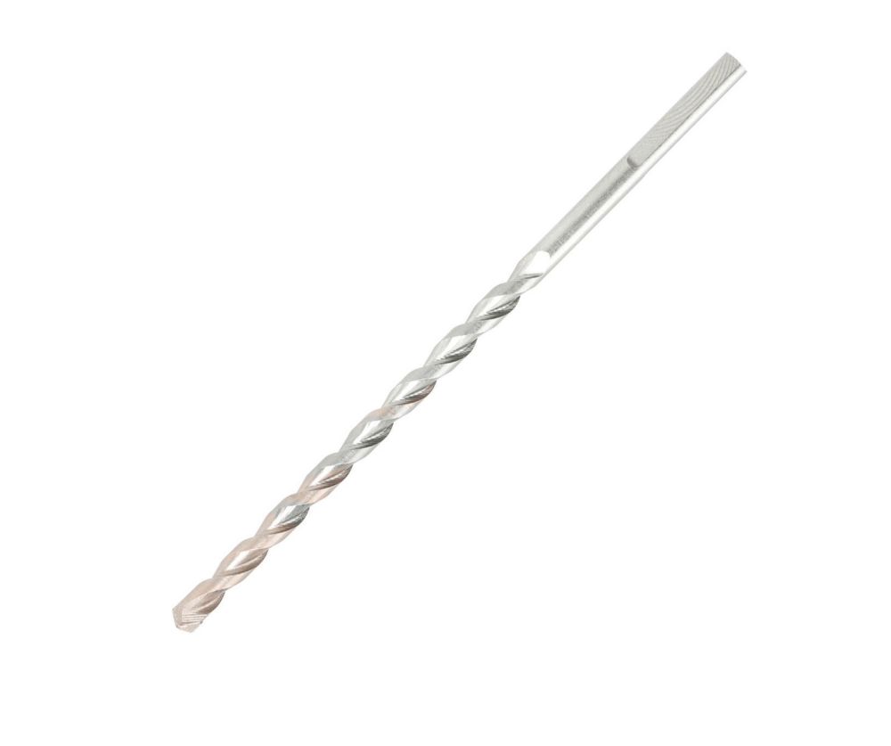 DEWALT Triangle Shank Multi-Material Drill Bit 6mm x 200mm - Screwfix