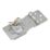 Smith & Locke Hasp & Staple with Lock Galvanised 89mm