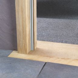 Stormguard  EPDM Rubber E Weatherstrip White 100m