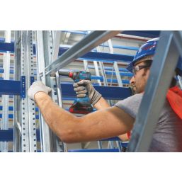 Bosch GDR18V-200 18V Li-Ion CoolPack Brushless Cordless Impact Driver - Bare