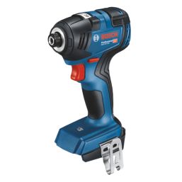 Bosch GDR18V-200 18V Li-Ion Coolpack Brushless Cordless Impact Drivers - Bare