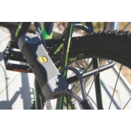 Yale  U Bike Lock 180mm x 300mm