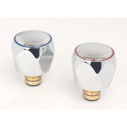 Swirl Bathroom Basin Contract Tap Reviver Kit - Screwfix