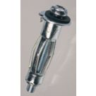 Easyfix  Hollow Wall Anchors 8-16mm M5 x 52mm 10 Pack