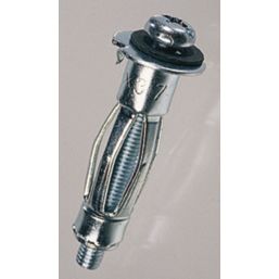 Easyfix  Hollow Wall Anchors 8-16mm M5 x 52mm 10 Pack