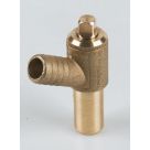 JG Speedfit Push-Fit Drain Cock 15mm