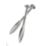 Footprint  Bricklayers Line Pins 160mm 2 Pack