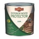 Liberon Exterior Wood Protector Clear 5Ltr