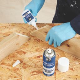 No Nonsense  Mitre Adhesive 200ml