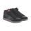 Lee Cooper LCSHOE099 Size 7  Black/Grey  Steel Toe Cap Safety Trainer Boots