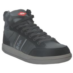 Lee cooper steel toe cap trainers hotsell